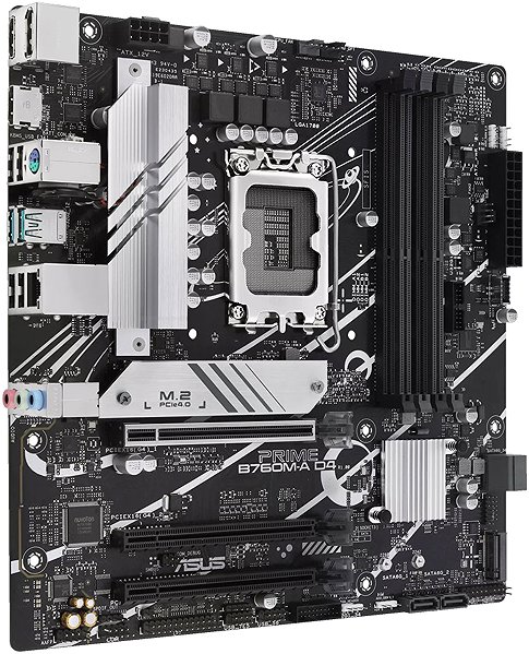 Motherboard ASUS PRIME B760M-A D4-CSM ...