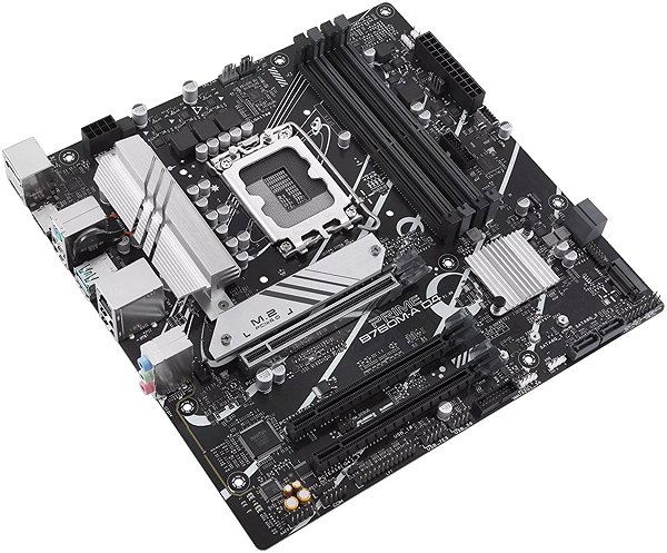 Motherboard ASUS PRIME B760M-A D4-CSM ...