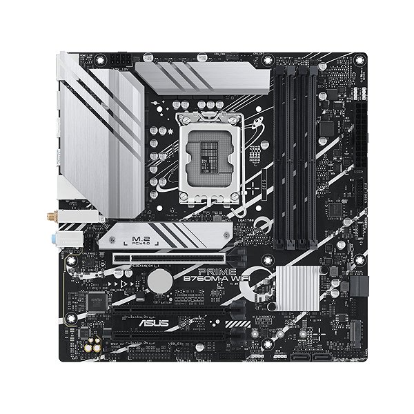 Motherboard ASUS PRIME B760M-A WIFI ...