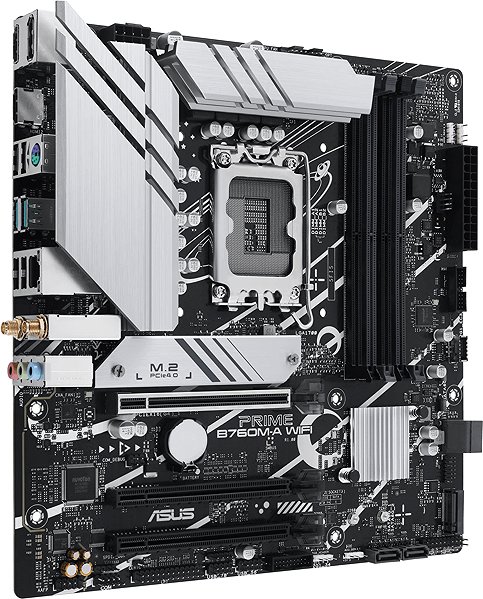 Motherboard ASUS PRIME B760M-A WIFI ...