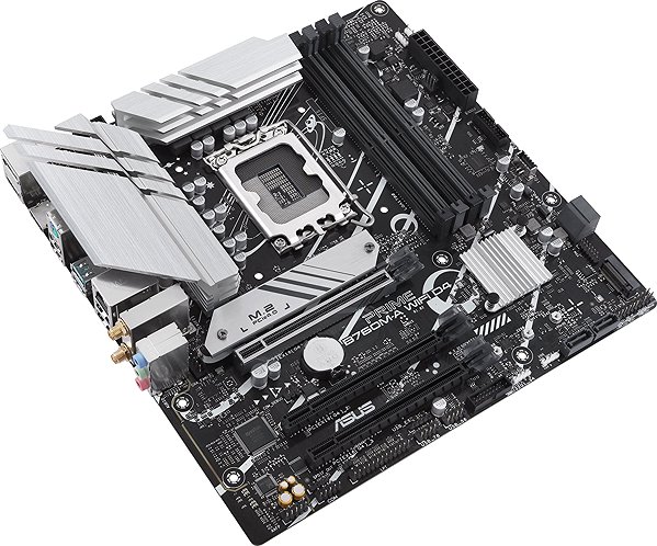Motherboard ASUS PRIME B760M-A WIFI D4 ...