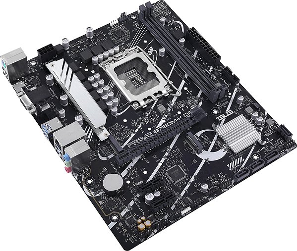 Motherboard ASUS PRIME B760M-K D4 ...