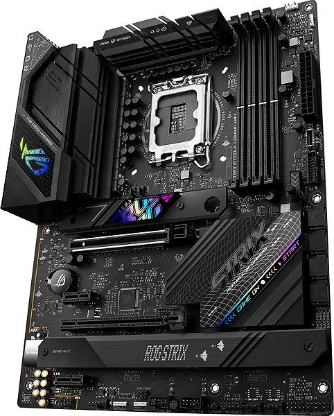Motherboard ASUS ROG STRIX B760-F GAMING WIFI ...