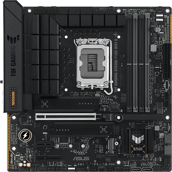 Motherboard ASUS TUF GAMING B760M-PLUS WIFI II ...