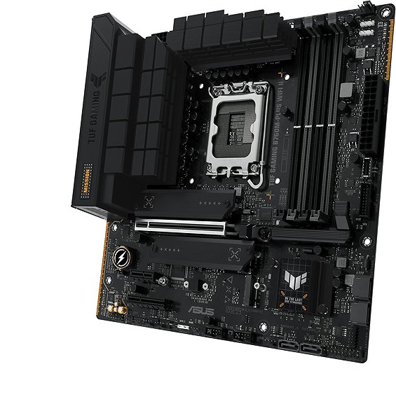 Motherboard ASUS TUF GAMING B760M-PLUS WIFI II ...