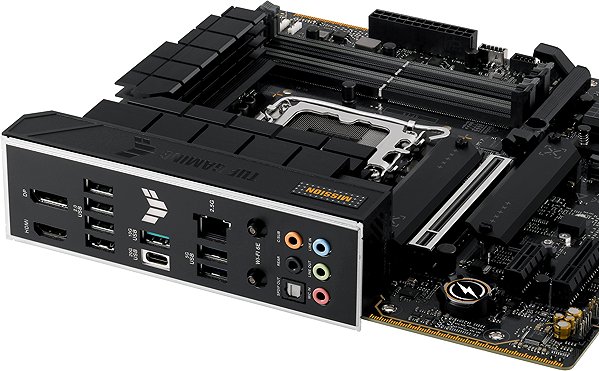 Motherboard ASUS TUF GAMING B760M-PLUS WIFI II ...