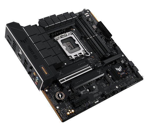 Motherboard ASUS TUF GAMING B760M-PLUS WIFI II ...