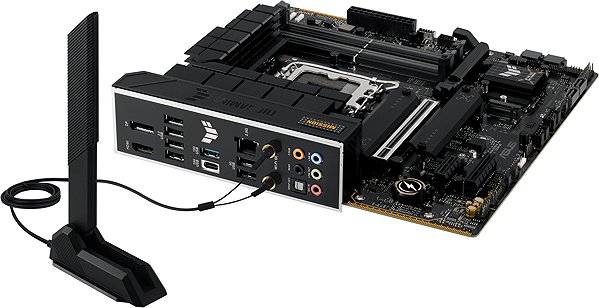 Motherboard ASUS TUF GAMING B760M-PLUS WIFI II ...