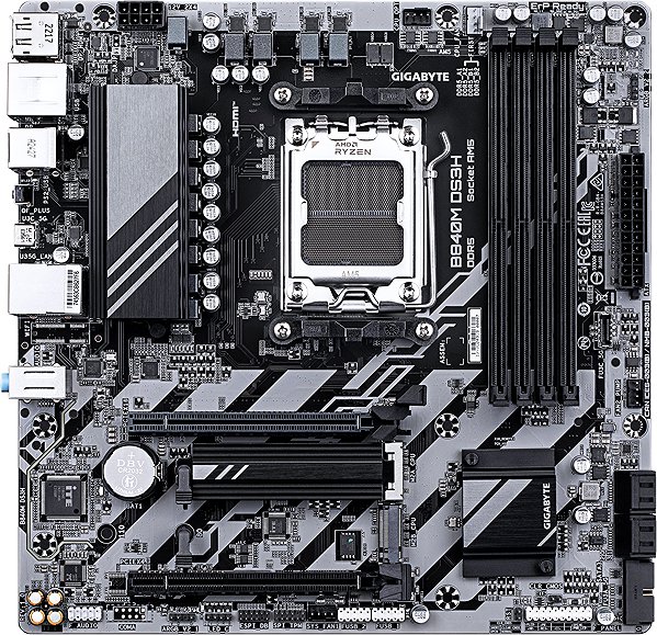 Motherboard GIGABYTE B840M DS3H ...