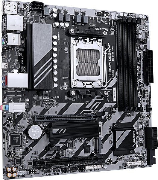 Motherboard GIGABYTE B840M DS3H ...