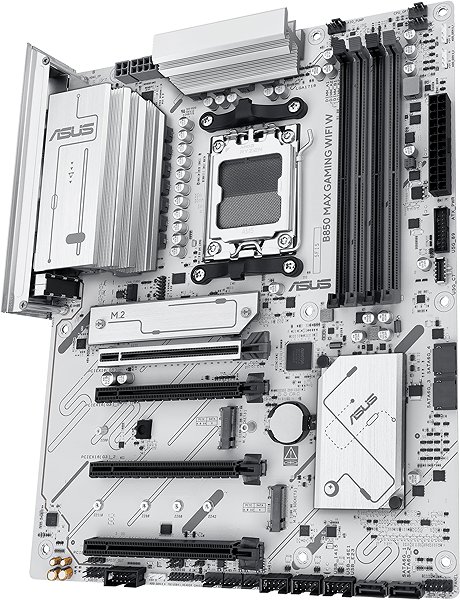 Motherboard ASUS B850 MAX GAMING WIFI W ...