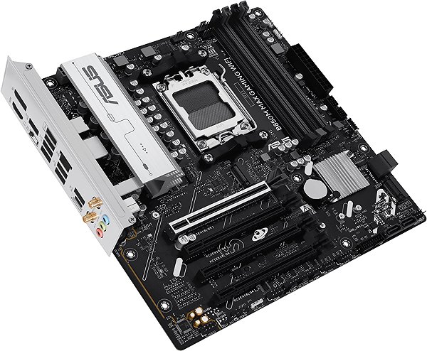 Motherboard ASUS B850M MAX GAMING WIFI ...