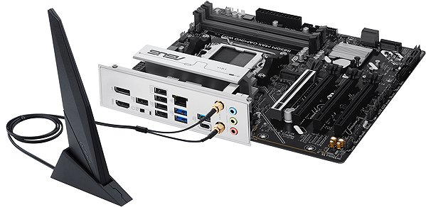 Motherboard ASUS B850M MAX GAMING WIFI ...