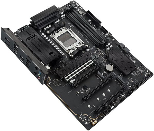 Motherboard ASUS B850 MAX GAMING WIFI ...