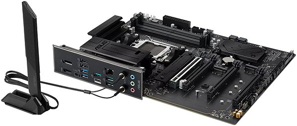 Motherboard ASUS B850 MAX GAMING WIFI ...