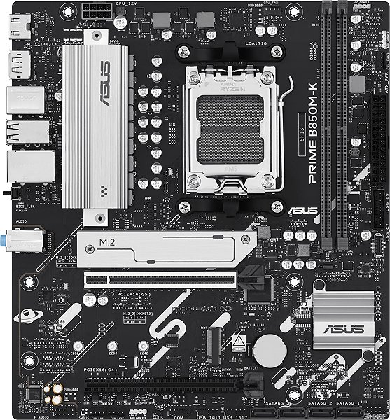 Motherboard ASUS PRIME B850M-K ...