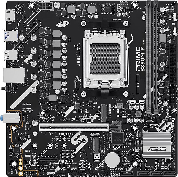 Motherboard ASUS PRIME B850M-F ...