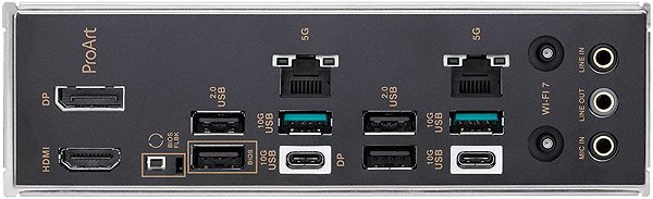 Motherboard ASUS ProArt B850-CREATOR WIFI NEO ...
