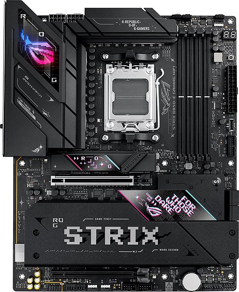 Motherboard ASUS ROG STRIX B850-E GAMING WIFI ...