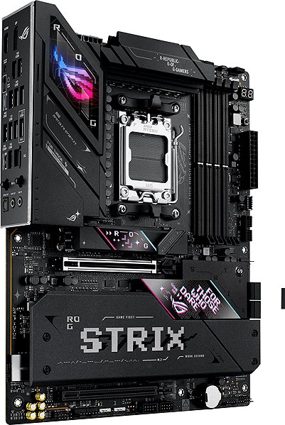 Motherboard ASUS ROG STRIX B850-E GAMING WIFI ...