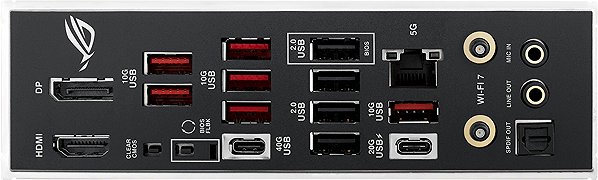Motherboard ASUS ROG STRIX B850-E GAMING WIFI ...