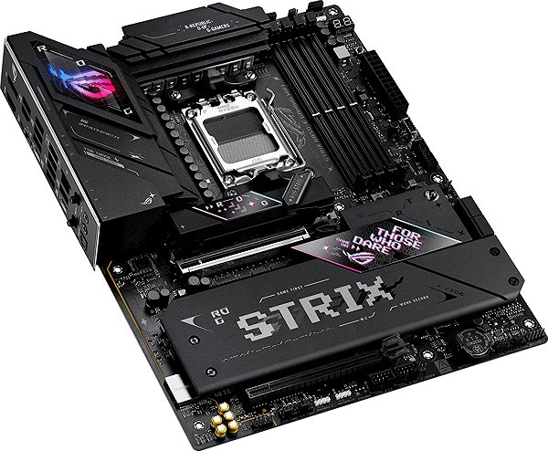 Motherboard ASUS ROG STRIX B850-E GAMING WIFI ...