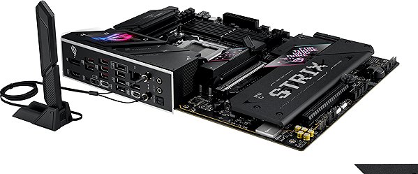 Motherboard ASUS ROG STRIX B850-E GAMING WIFI ...