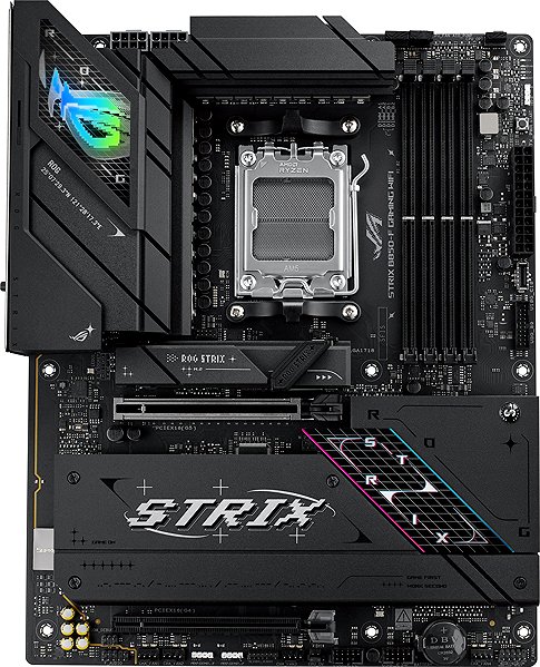 Motherboard ASUS ROG STRIX B850-F GAMING WIFI ...