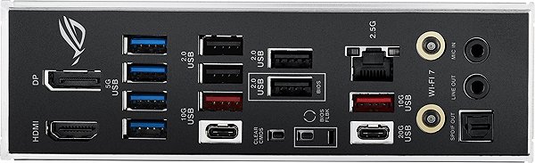 Motherboard ASUS ROG STRIX B850-F GAMING WIFI ...