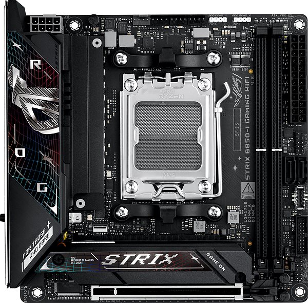 Motherboard ASUS ROG STRIX B850-I GAMING WIFI ...
