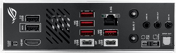 Motherboard ASUS ROG STRIX B850-I GAMING WIFI ...