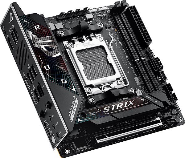 Motherboard ASUS ROG STRIX B850-I GAMING WIFI ...