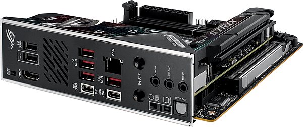 Motherboard ASUS ROG STRIX B850-I GAMING WIFI ...