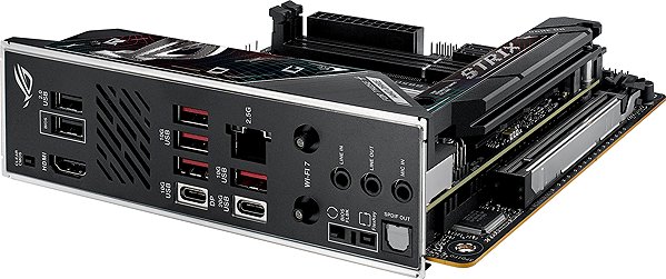 Motherboard ASUS ROG STRIX B850-I GAMING WIFI ...