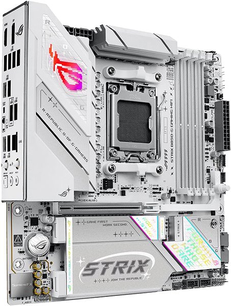 Motherboard ASUS ROG STRIX B850-G GAMING WIFI ...