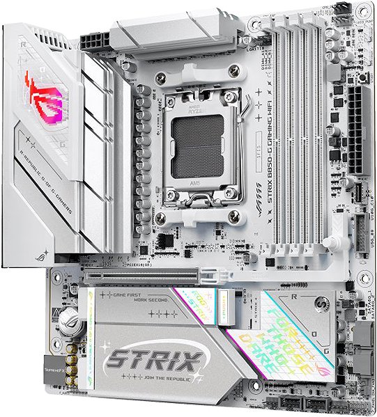 Motherboard ASUS ROG STRIX B850-G GAMING WIFI ...