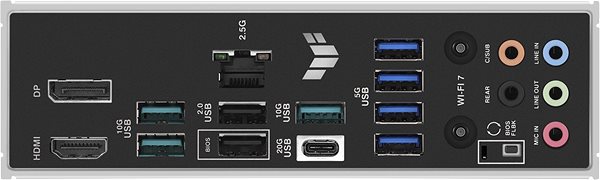 Základní deska ASUS TUF GAMING B850-PLUS WIFI ...