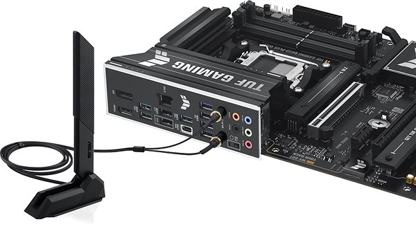 Základní deska ASUS TUF GAMING B850-PLUS WIFI ...