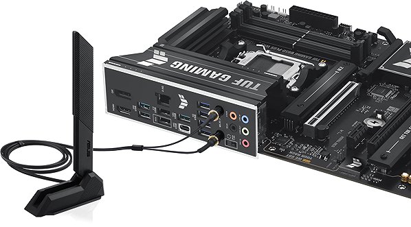 Motherboard ASUS TUF GAMING B850-PLUS WIFI ...
