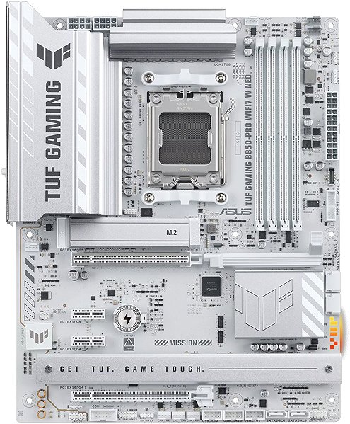 Motherboard ASUS TUF GAMING B850-PRO WIFI7 W NEO ...