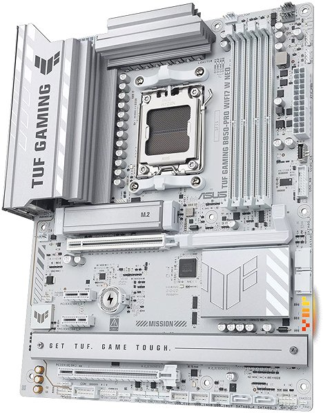 Motherboard ASUS TUF GAMING B850-PRO WIFI7 W NEO ...