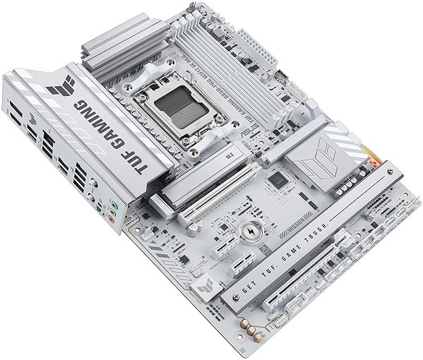 Motherboard ASUS TUF GAMING B850-PRO WIFI7 W NEO ...