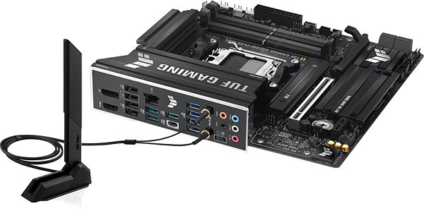 Motherboard ASUS TUF GAMING B850M-PLUS WIFI ...