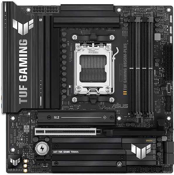 Motherboard ASUS TUF GAMING B850M-PLUS ...