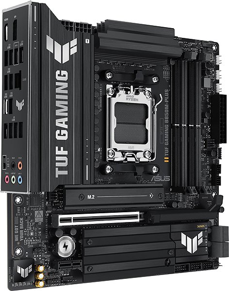 Motherboard ASUS TUF GAMING B850M-PLUS ...