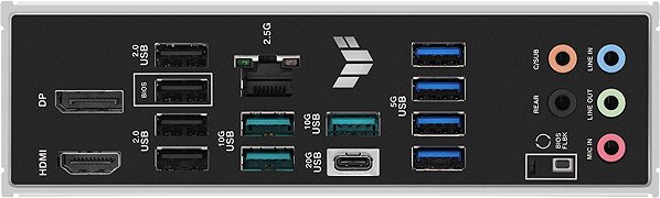 Motherboard ASUS TUF GAMING B850M-PLUS ...