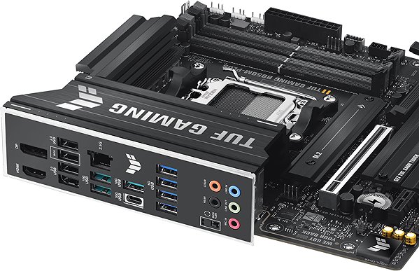 Motherboard ASUS TUF GAMING B850M-PLUS ...