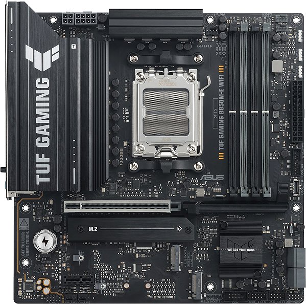 Motherboard ASUS TUF GAMING B850M-E WIFI ...