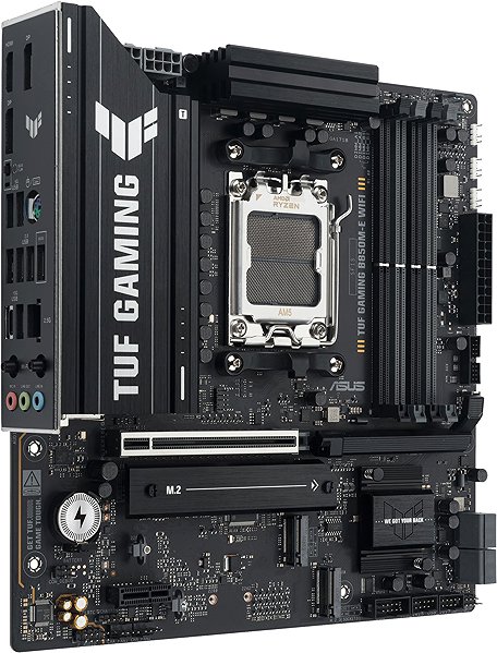 Motherboard ASUS TUF GAMING B850M-E WIFI ...