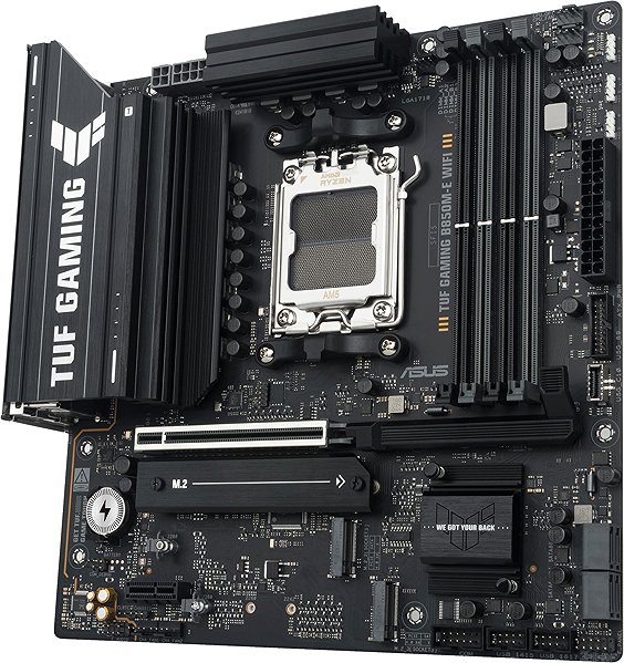 Motherboard ASUS TUF GAMING B850M-E WIFI ...